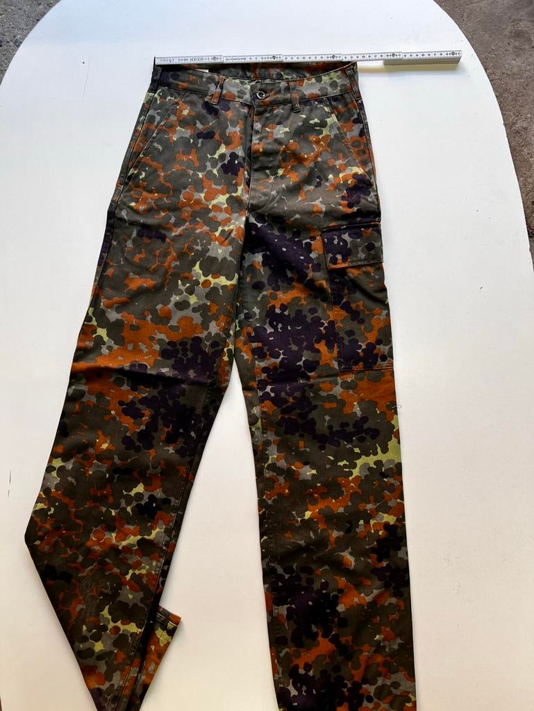 ABL flecktarn luchtmacht, Verzamelen, Ophalen, Luchtmacht
