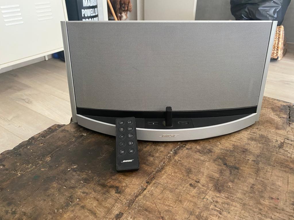 Bose, Ophalen, Gebruikt