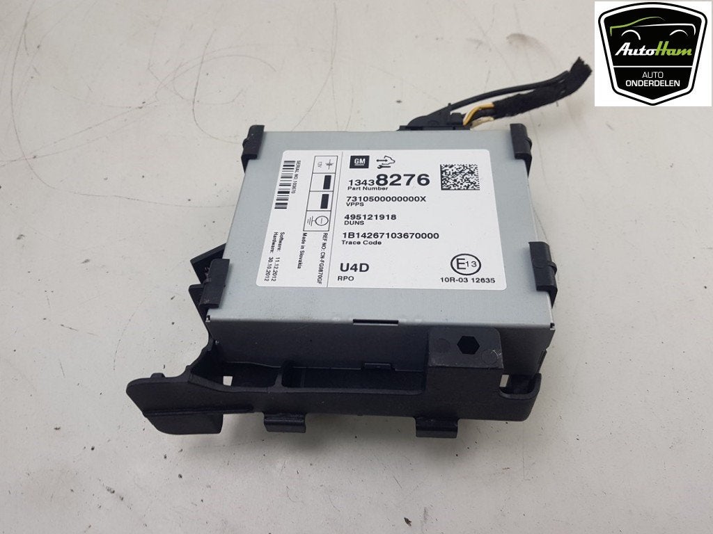 DIVERSEN Opel Astra J Sports Tourer (PD8 / PE8 / PF8), Gebruikt, Opel