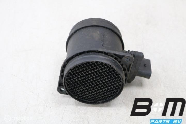 Luchtmassameter 3.2 benzine VW Transporter T5 07D906461, Gebruikt