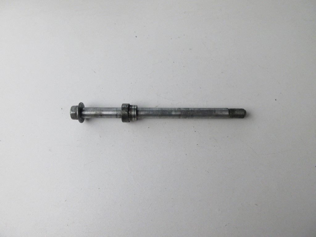 Yamaha XJ600F voorwielas XJ 600 F voorwiel as voor wiel axle, Motoren, Ophalen of Verzenden, Gebruikt