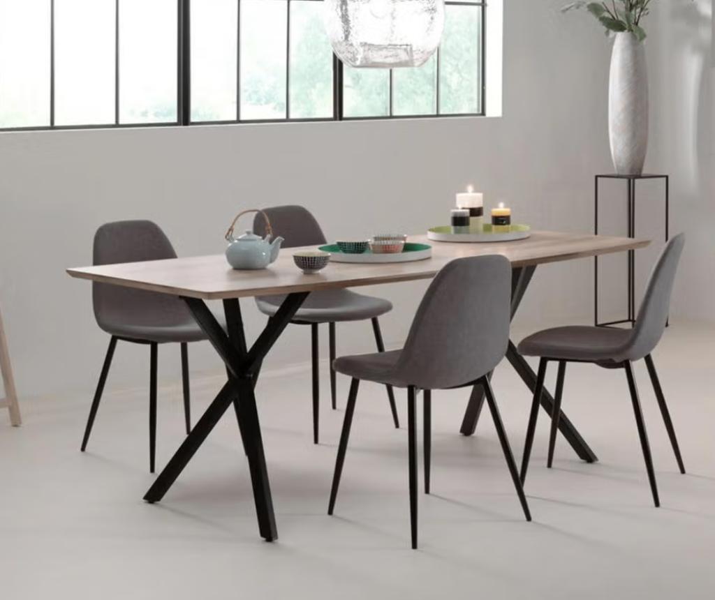 design tafel, Huis en Inrichting, Tafels | Eettafels, Ophalen