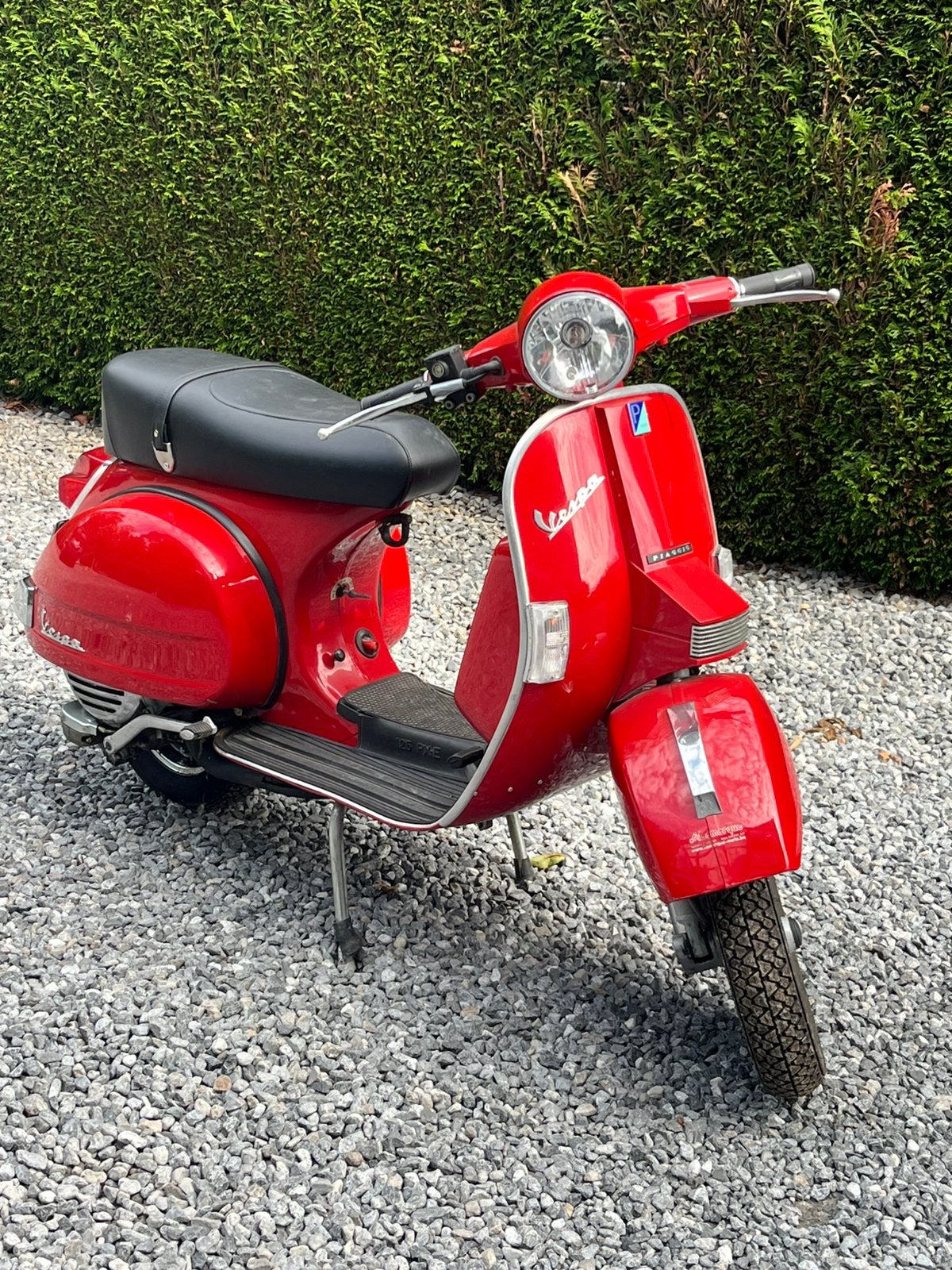 Vespa PX 125cc LML, Autres modèles, 125 cm³, Comme neuf, Enlèvement