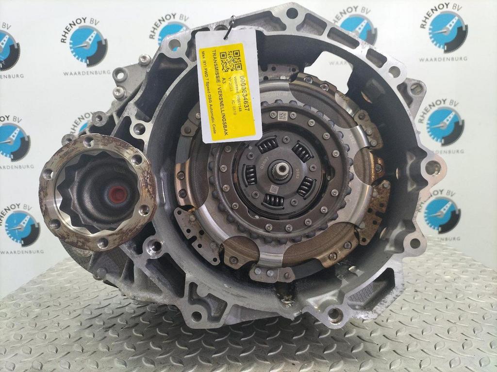 AUDI A3 TRANSMISSIE / VERSNELLINGSBAK URF 2023, Enlèvement ou Envoi, Utilisé, ARN reconnu
