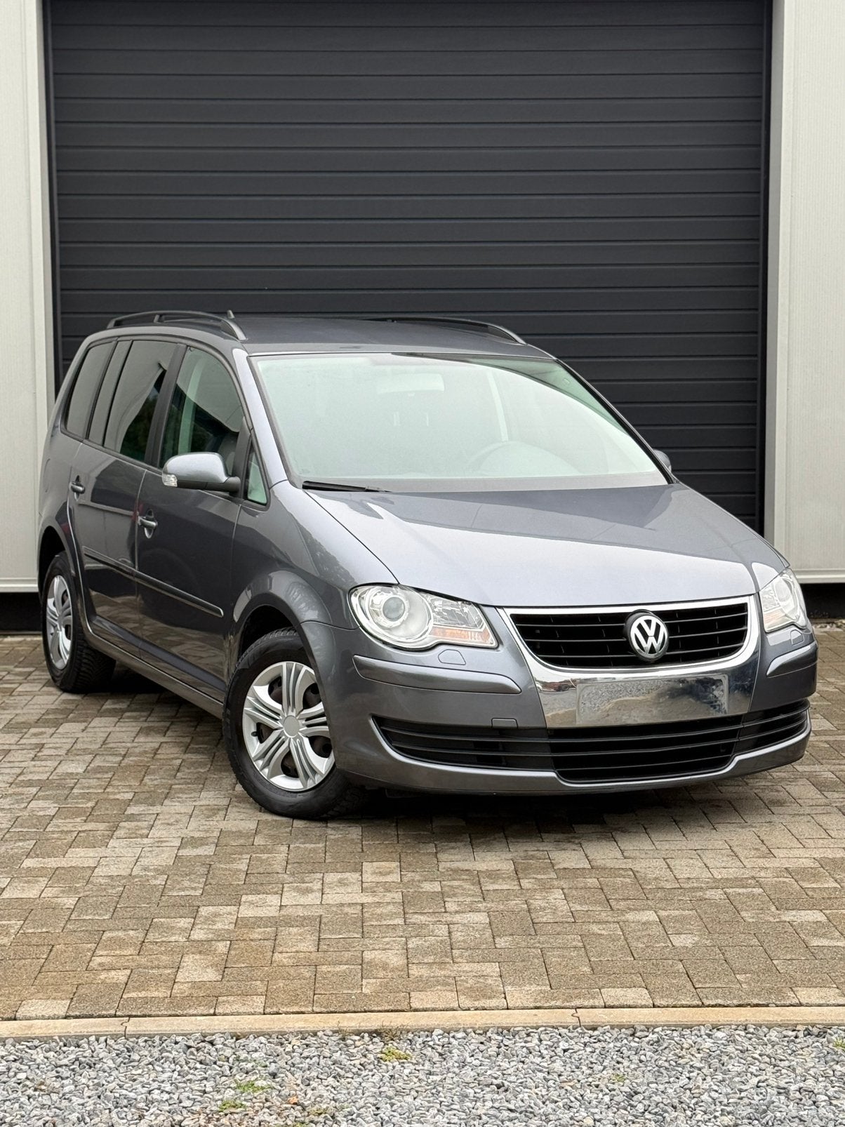 Volkswagen Touran 7 places 1.4 Tsi Essence DSG Automatique, Autos, Achat, Entreprise, 7 places, Boîte manuelle