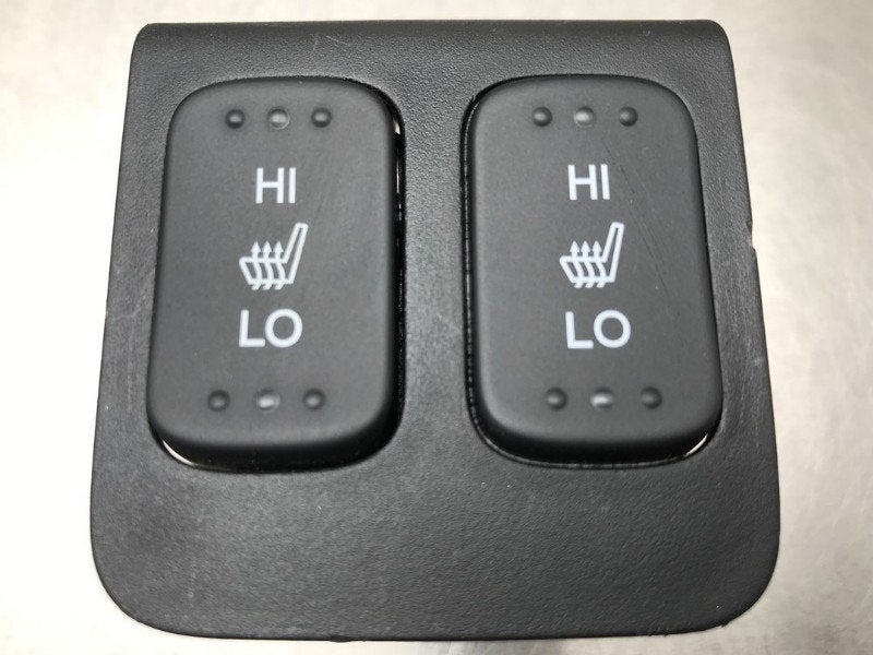 COMMUTATEUR SIEGE CHAUFFANT Honda Jazz (GK / GP) (01-2015/-), Autos : Pièces & Accessoires, Utilisé, Honda