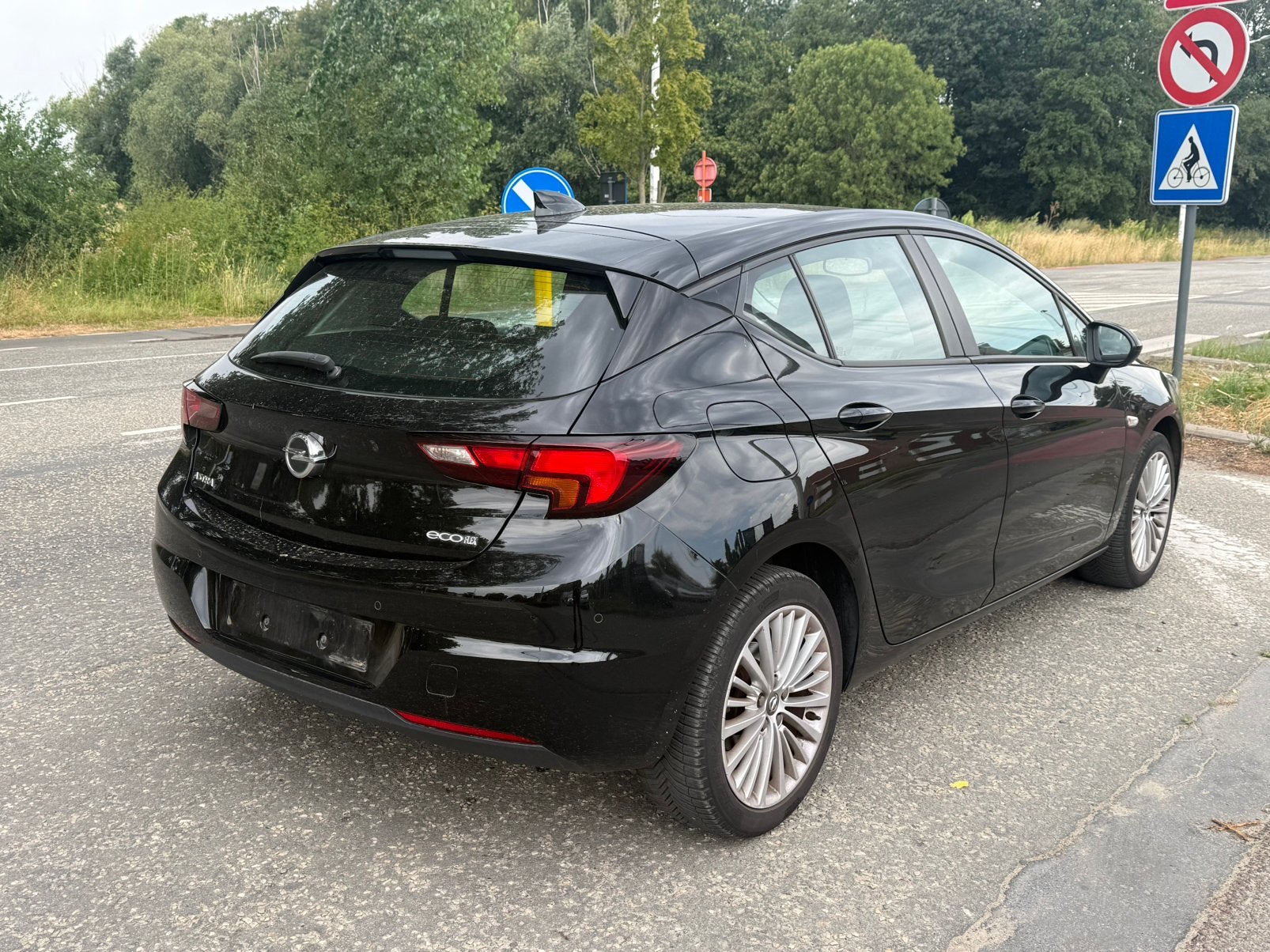 Opel Astra 1.0i Automaat, Automaat, Euro 6, Bedrijf, Astra