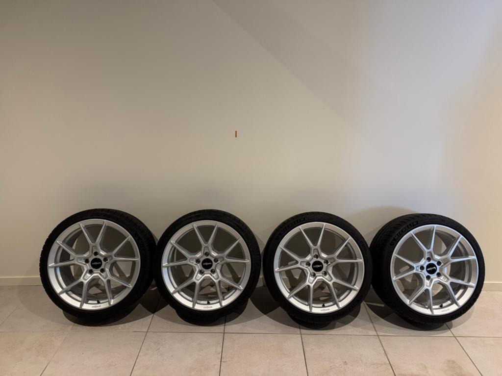 Rotiform KPR 19 inch 5x112, Auto-onderdelen, Banden en Velgen, Nieuw, 235 mm, Personenwagen
