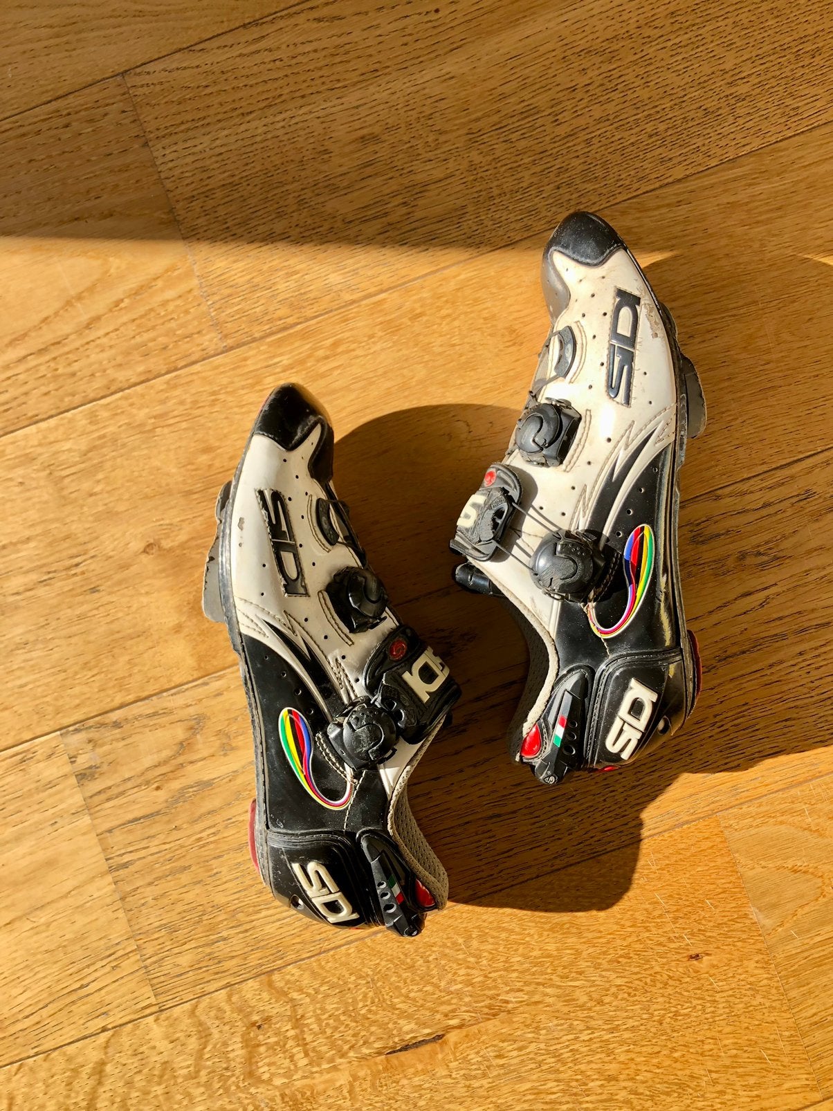 Sidi wire carbon - m42, Sports & Fitness, Cyclisme, Enlèvement, Comme neuf