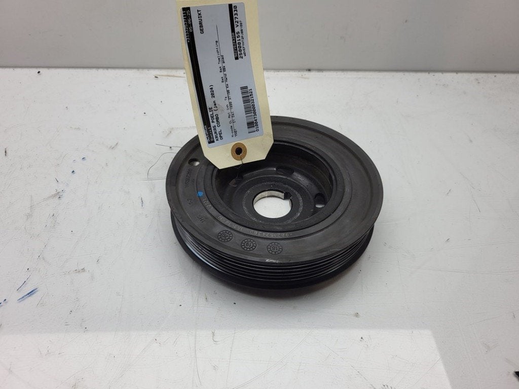 KRUKASPOELIE Opel Combo Cargo (|9821624380|), Gebruikt, Opel