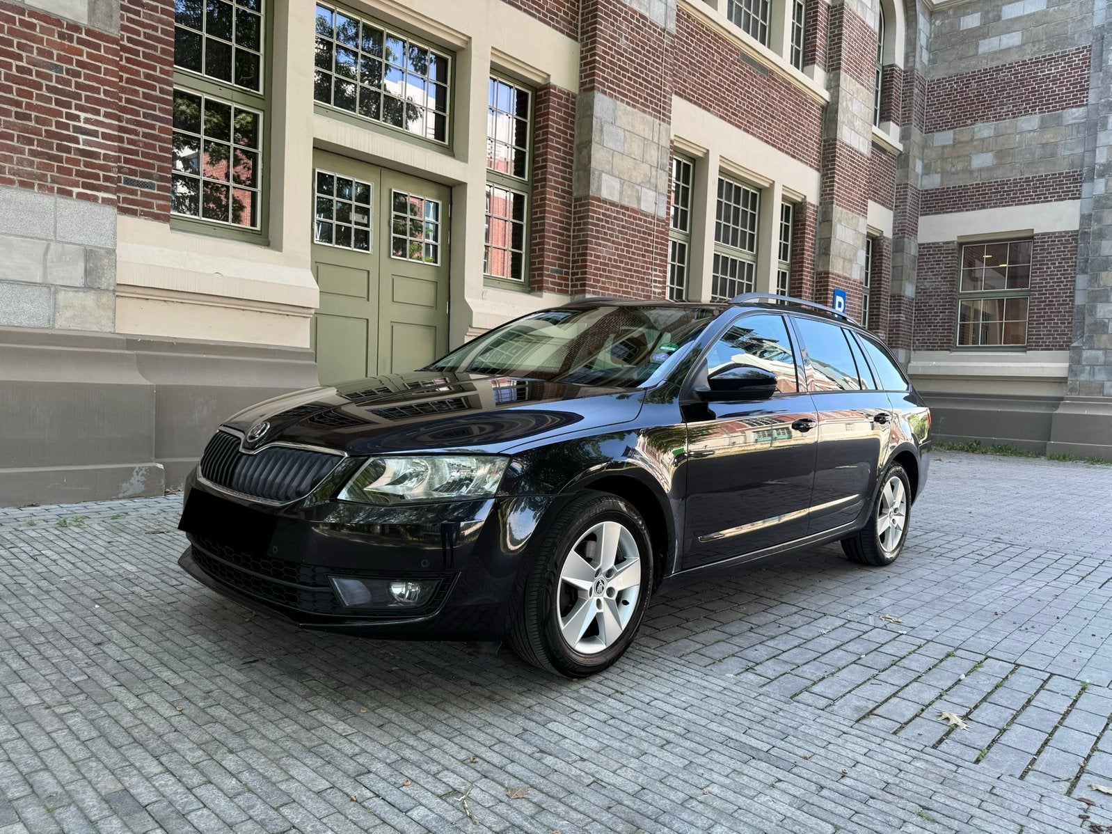 ✅ Skoda Octavia 1.4 Benzine + CNG 1.Eigenaar 2016, Auto's, Skoda, Particulier, Octavia, Bluetooth, CNG (Aardgas), Euro 6, Break