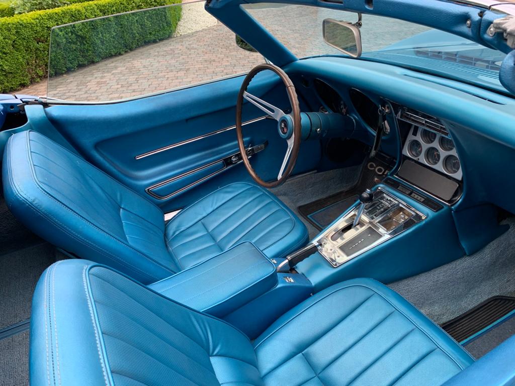 Corvette c3 cabrio croombumpers, foto 9