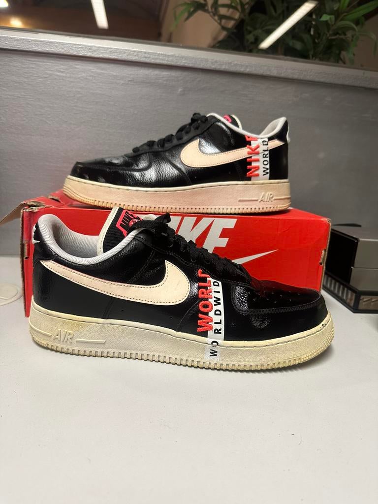 Nike maat 43 zijn nog perfect, Zwart, Ophalen of Verzenden, Zo goed als nieuw, Sneakers