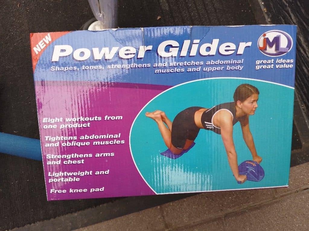 Buik spier toestel, Ophalen of Verzenden, Gebruikt, Buik, Overige typen