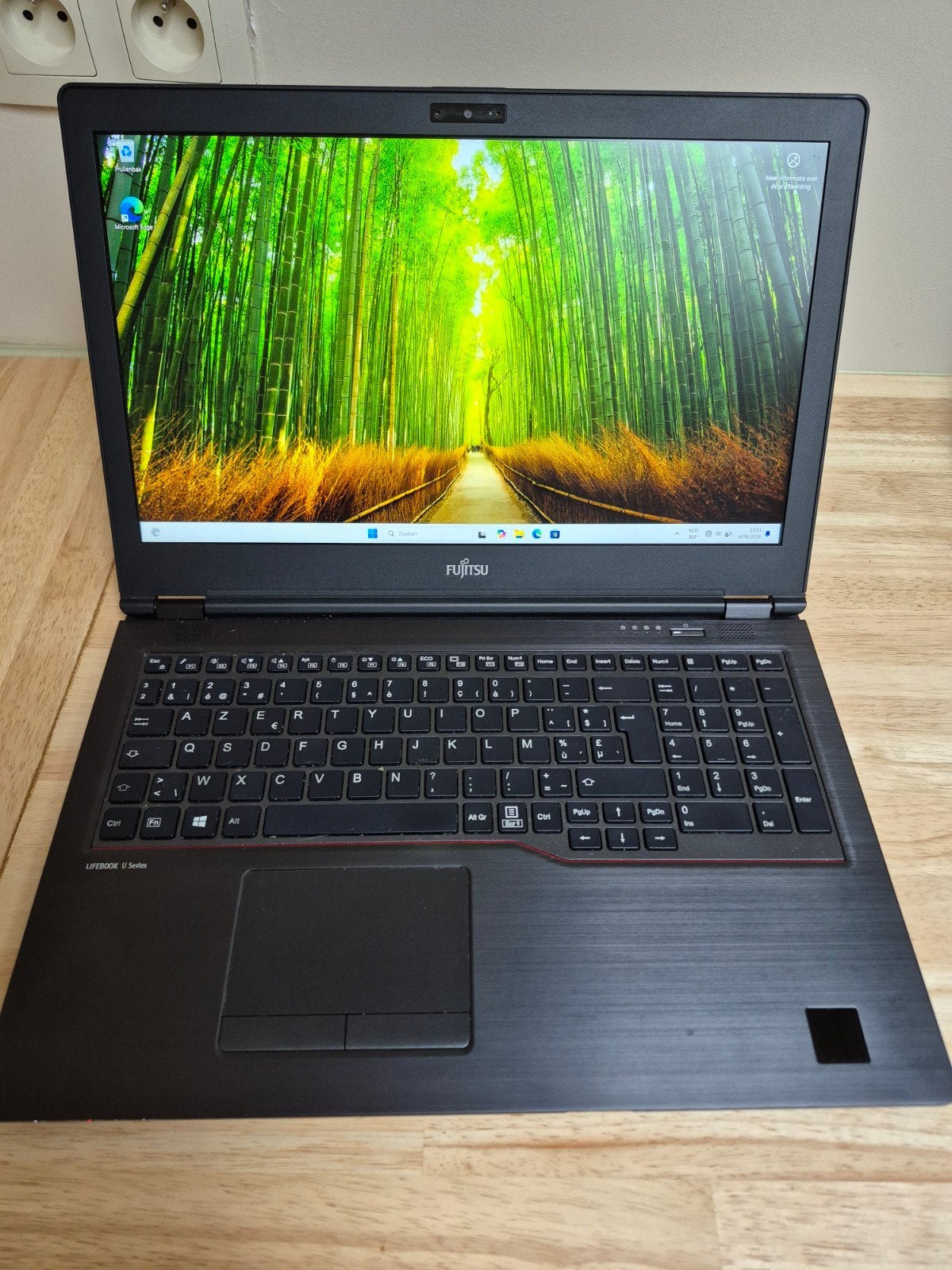 Fujitsu U759 i5 8GB, Enlèvement, 8 GB, SSD