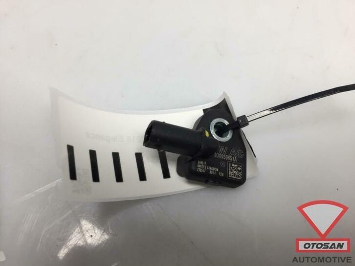 vw arteon 3g8 2018 crashsensor airbagsensor 3q0959651a, Volkswagen, Volkswagen AG, Vw@volkswagen.de, Utilisé