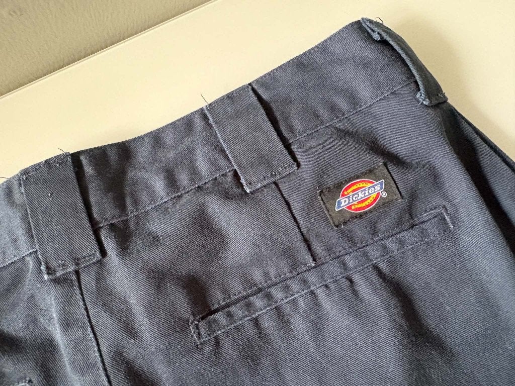 Dickies Slim Fit Chino / Work Pants (Maat W31/L34), Dickies, Ophalen of Verzenden, Zo goed als nieuw, Maat 48/50 (M)