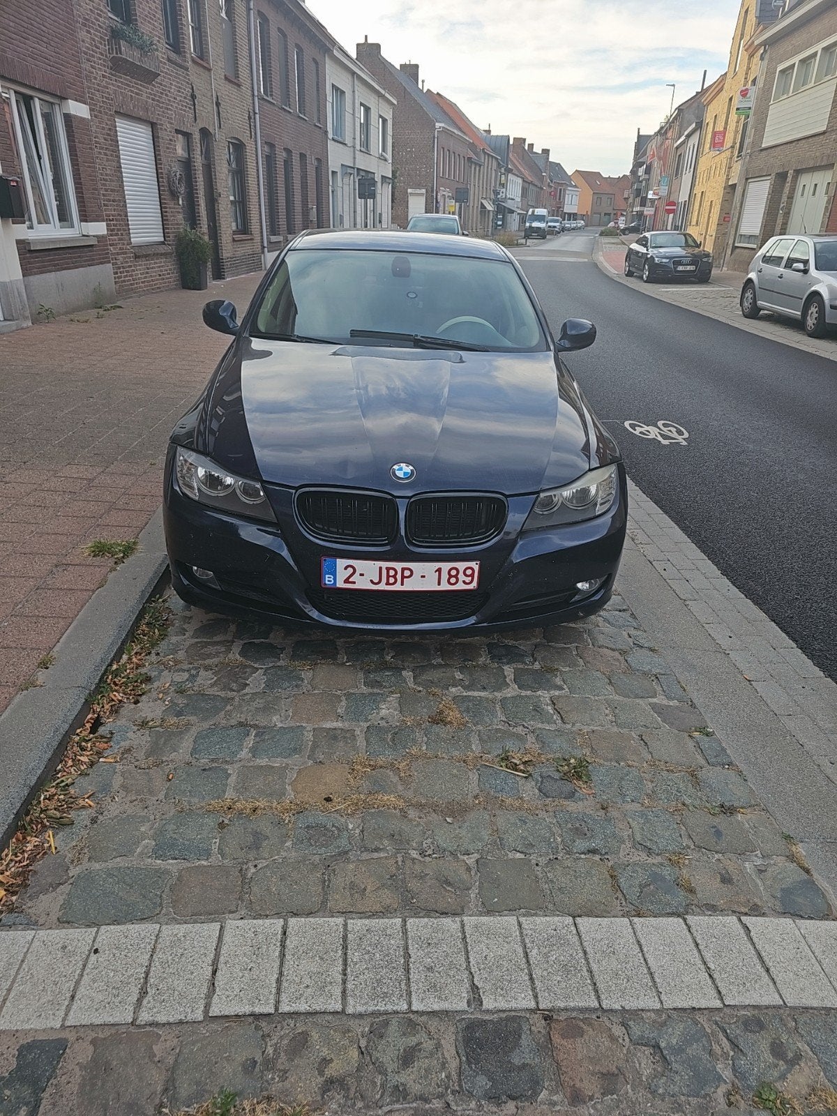 BMW 318d model 2009, Auto's, BMW, Particulier, Te koop