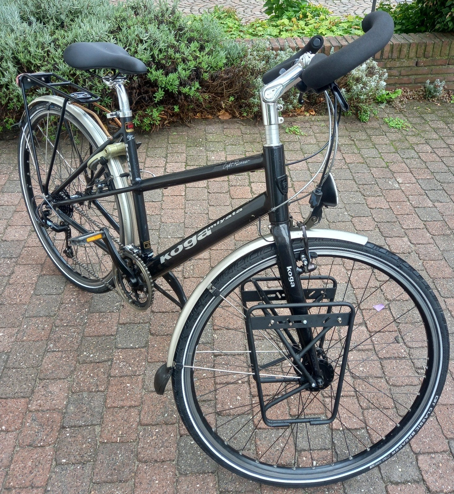 Koga maat 50 nieuwstaat, Fietsen en Brommers, Ophalen