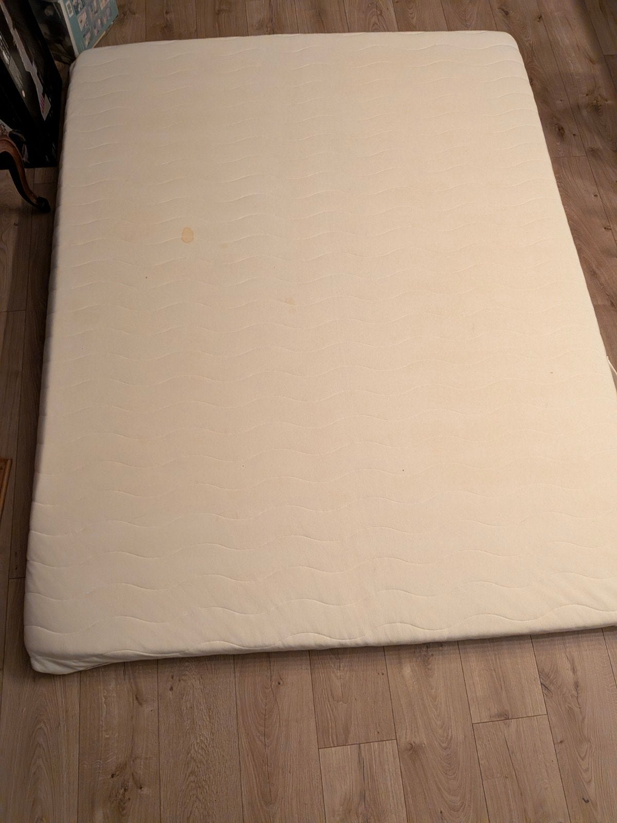 Matelas Ikea 160x200cm a donner, Matelas, Enlèvement, Utilisé, 200 cm