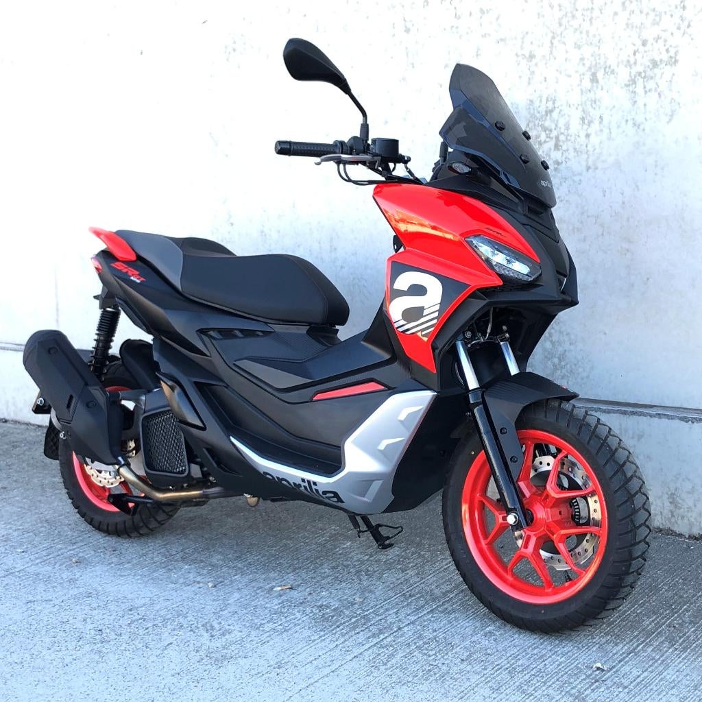 APRILIA SR 125 GT 2023 GARANTIE, LED Verlichting, 125 cc, Overig, 11 kW of minder