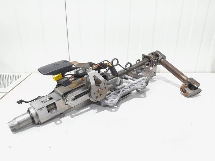 Boîtier colonne de direction complet d'un Audi TT, -, 3 mois de garantie, Utilisé, -