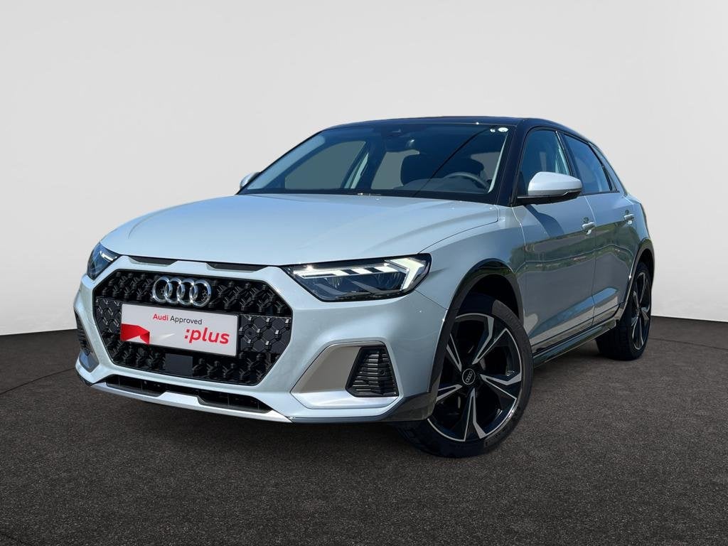 Audi A1 allstreet A1 Allstreet 30 TFSI Business Edition S tr, Autos, Audi, Argent ou Gris, Achat, Cruise Control, Automatique