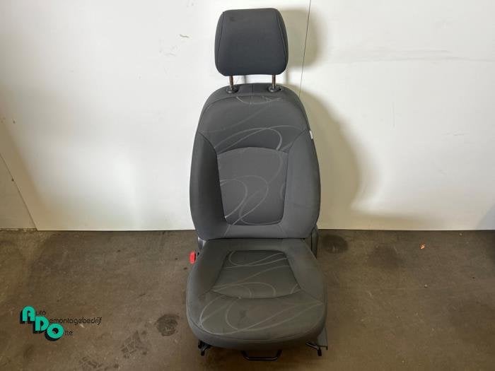 Siège gauche d'un Chevrolet Spark (Spark 09-), -, 3 mois de garantie, Utilisé, -