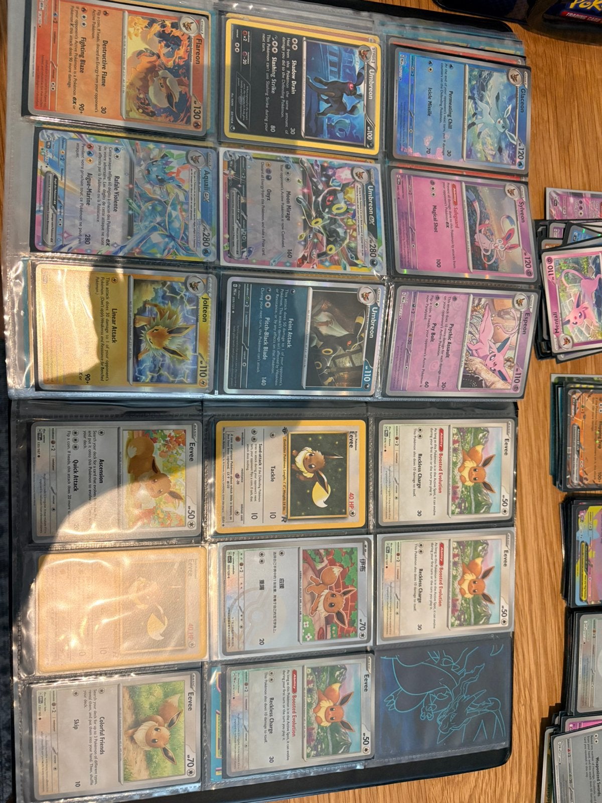 Pokemon kaarten, Hobby & Loisirs créatifs, Enlèvement, Comme neuf