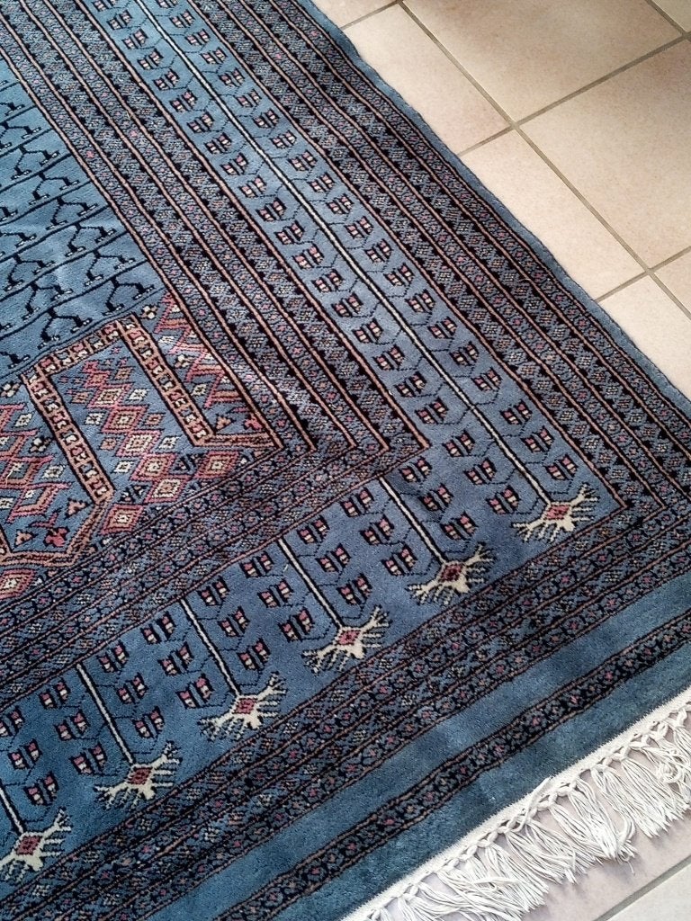 Indisch wollen tapijt, Huis en Inrichting, Stoffering | Tapijten en Vloerkleden, Ophalen