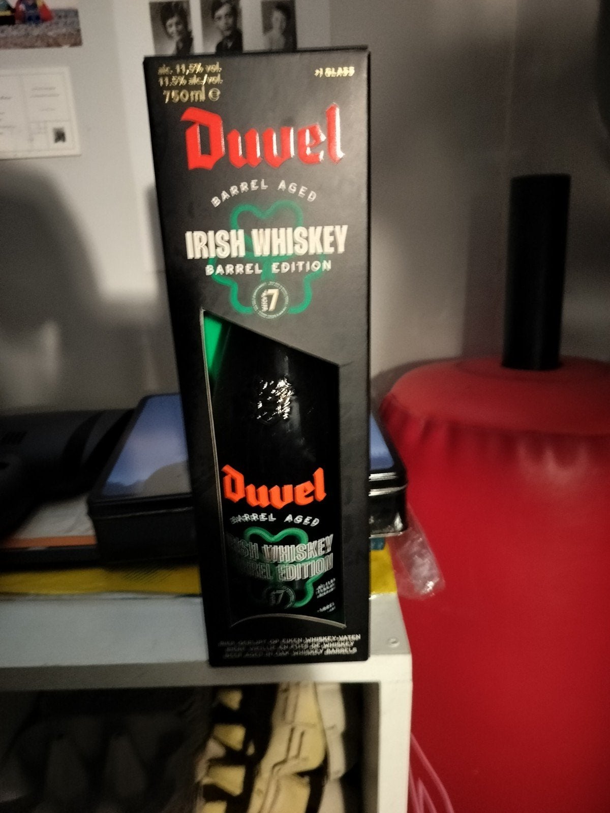 Duvel Barrel Aged te koop, Verzamelen, Biermerken, Ophalen, Flesje(s), Duvel