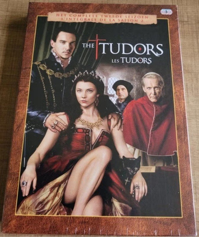 The Tudors seizoen 2 (nieuw!), Cd's en Dvd's, Vanaf 16 jaar, Nederlands, Drama, Ophalen of Verzenden