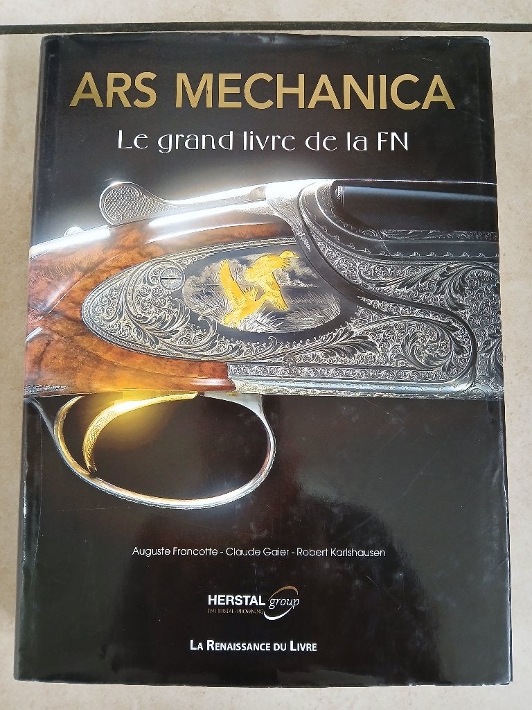 Ars Mechanica, Boeken, Ophalen of Verzenden, 20e eeuw of later, Gelezen