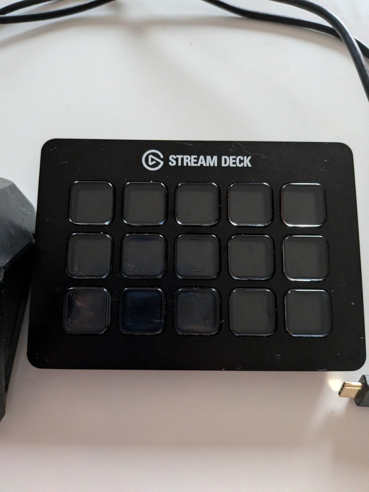 stream deck Elgato, Ophalen, Zo goed als nieuw