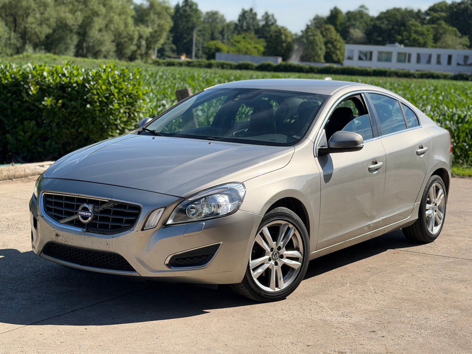 Volvo S60 2.0 2011 324.000km Start rijd goed, Auto's, Volvo, Particulier, Te koop, S60, Diesel, Euro 5, Berline, 5 deurs, Automaat