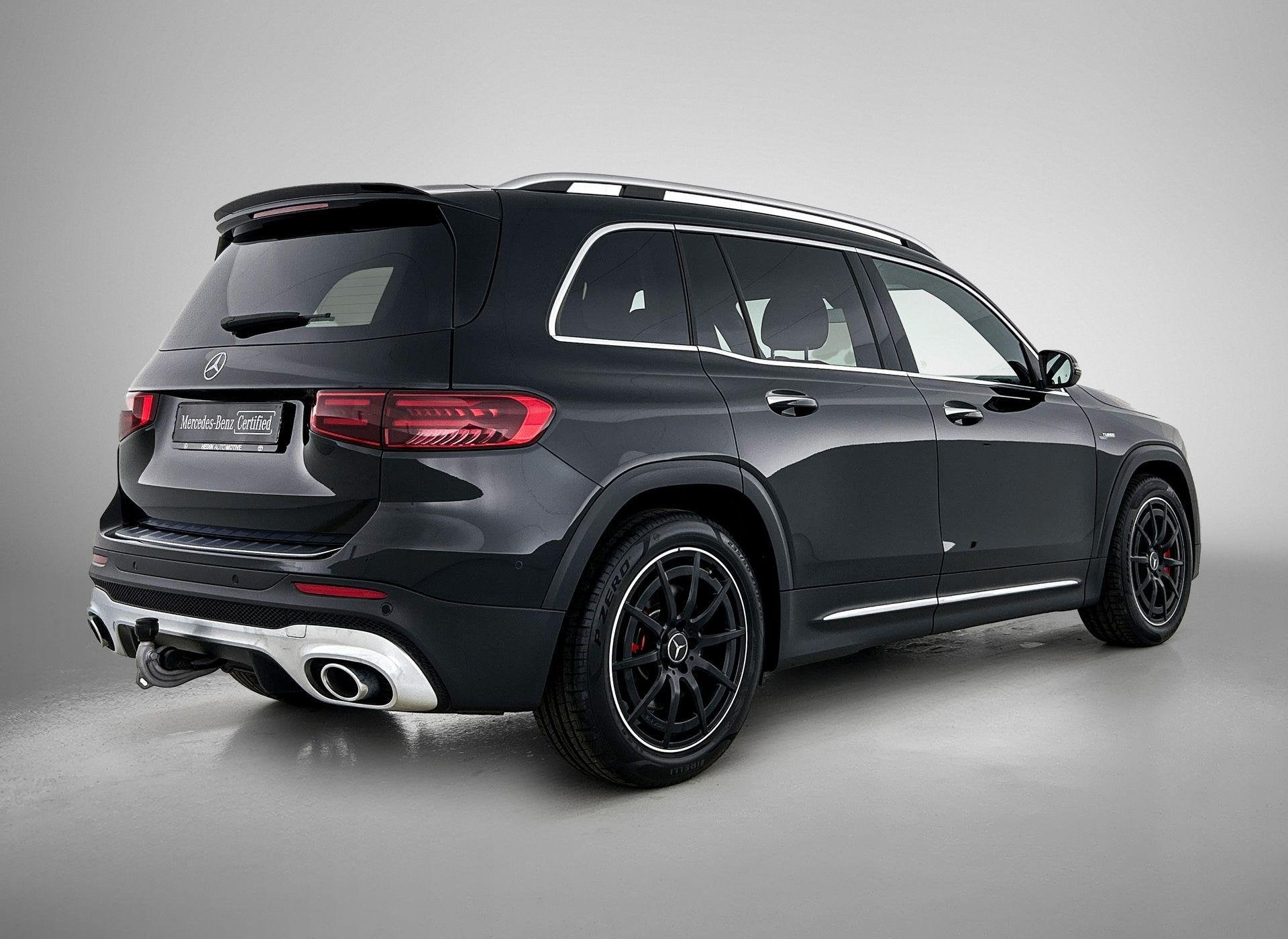 Mercedes-Benz Mercedes-AMG GLB-Klasse 35 4MATIC AMG Line | T, Achat, 1800 kg, Entretenue par le concessionnaire, 5 portes