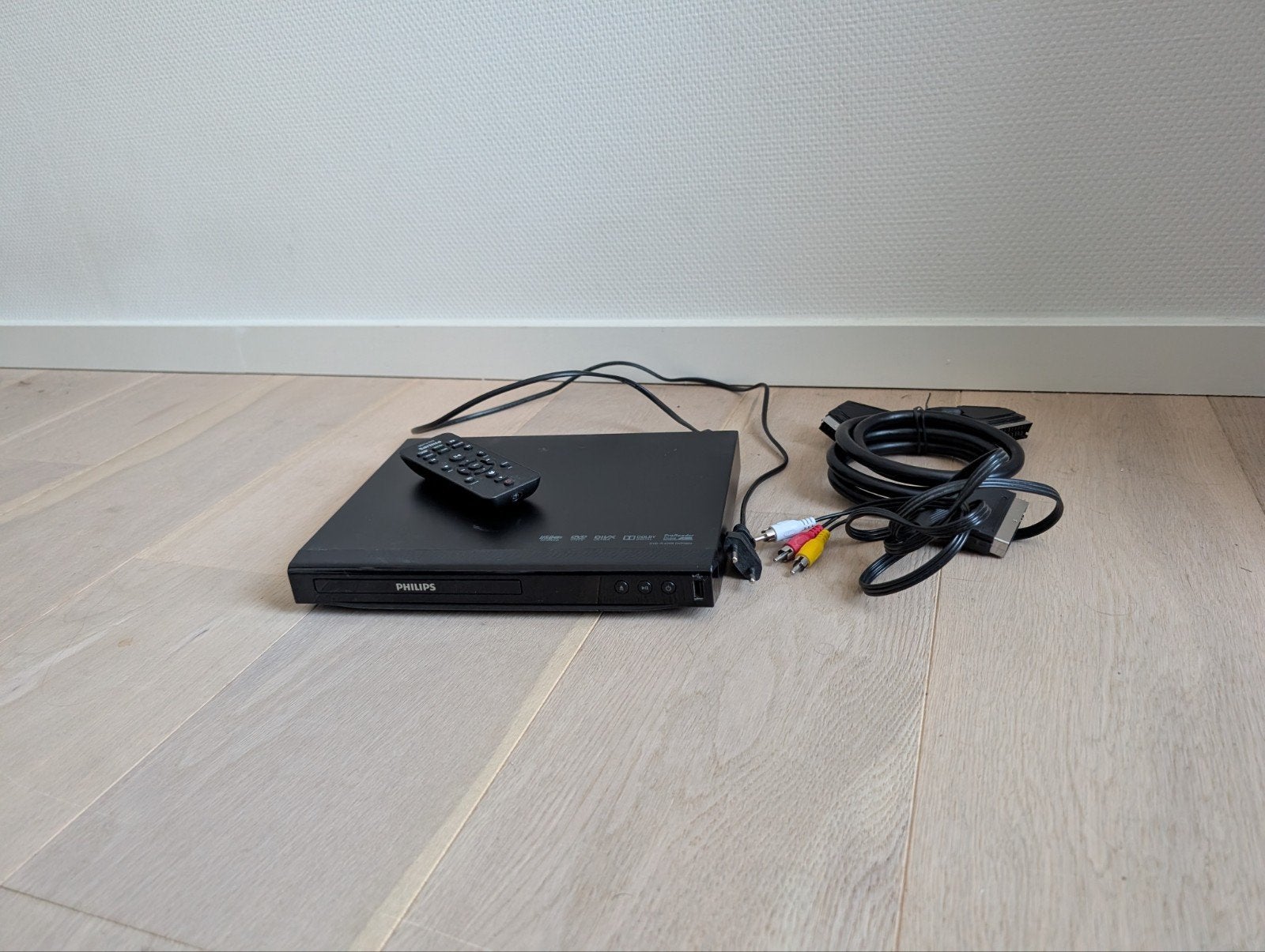 Lecteur DVD - Philips, Enlèvement ou Envoi, Lecteur DVD, Philips