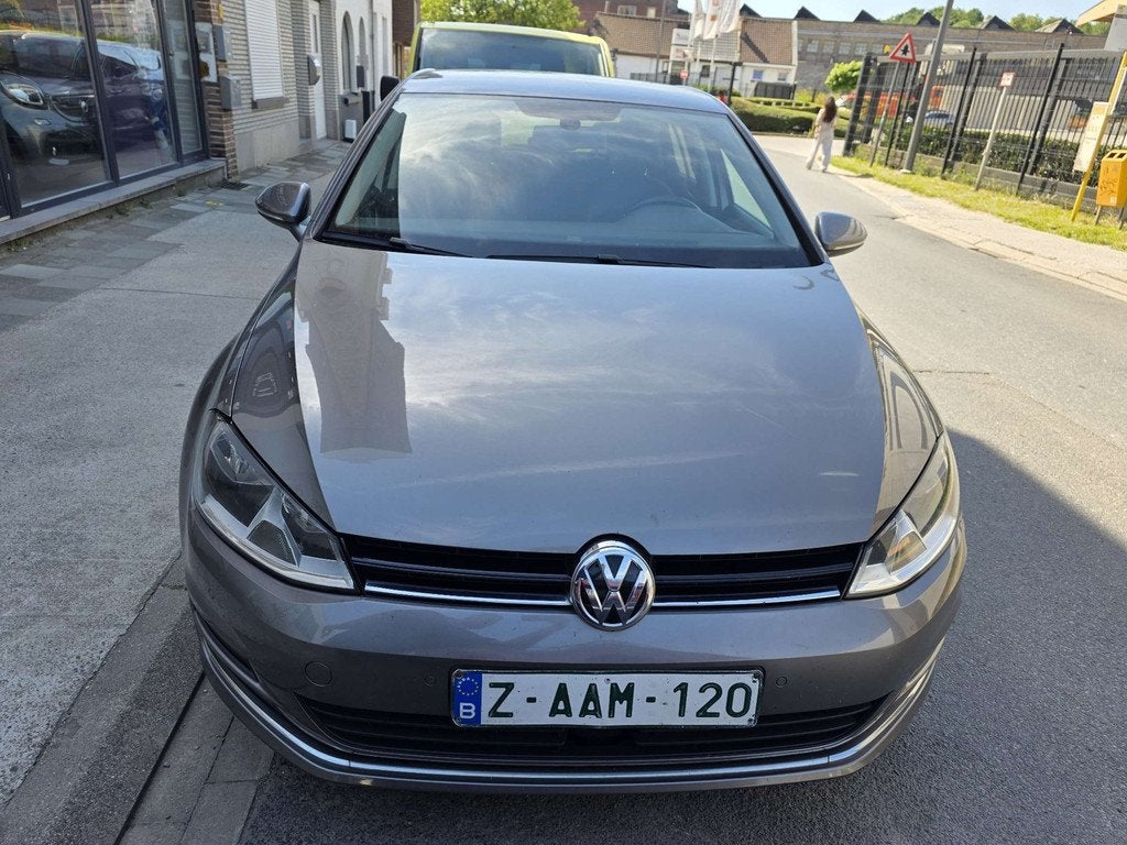 Volkswagen Golf Golf 1.6 CR TDi Highline (bj 2014), Euro 5, Gebruikt, 4 cilinders, Bedrijf