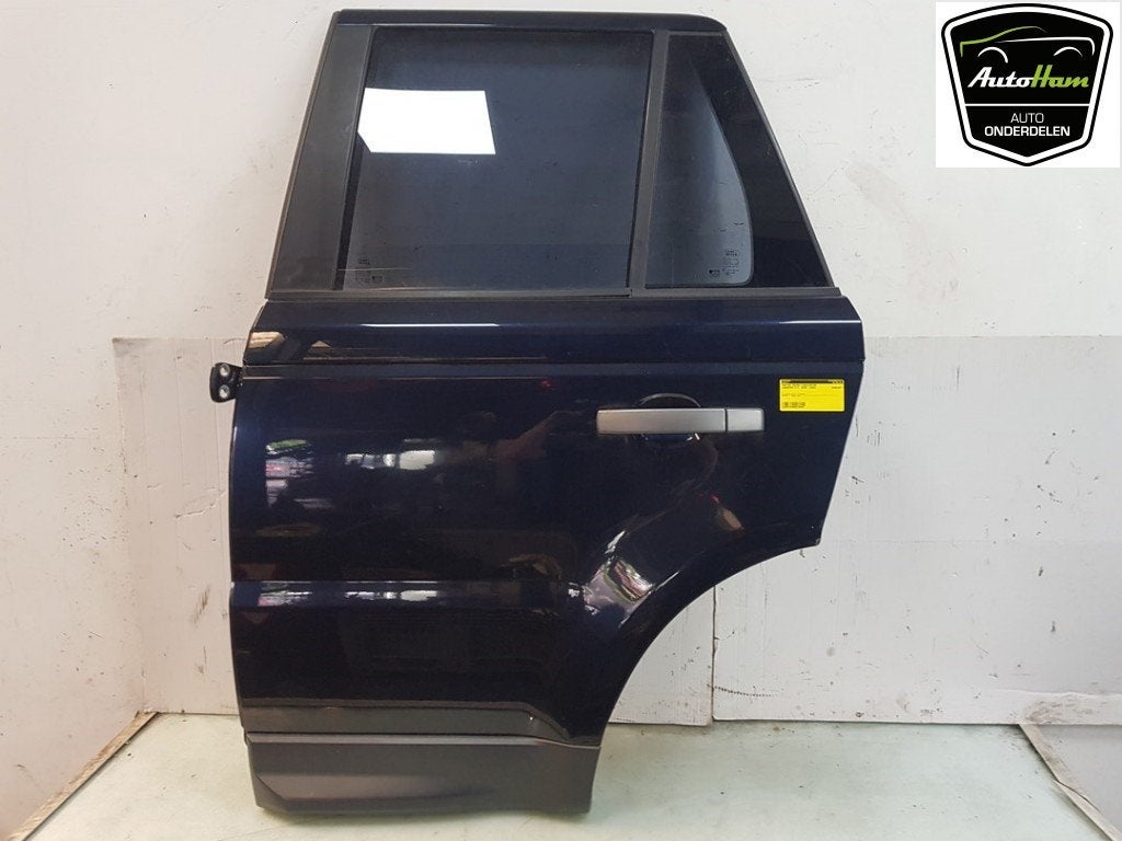 PORTIER LINKS ACHTER Range Rover Sport (LS), Dhr. J. Ham, Deur, Administratie@autoham.nl, Achter