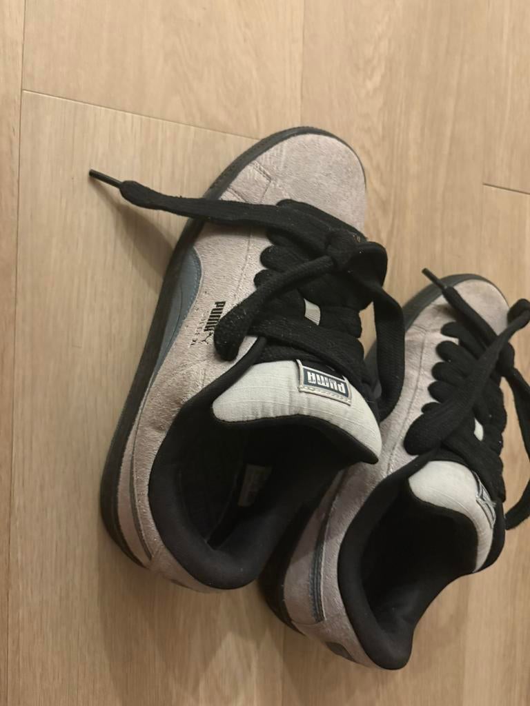 Puma suede XL sneakers, Enlèvement, Comme neuf