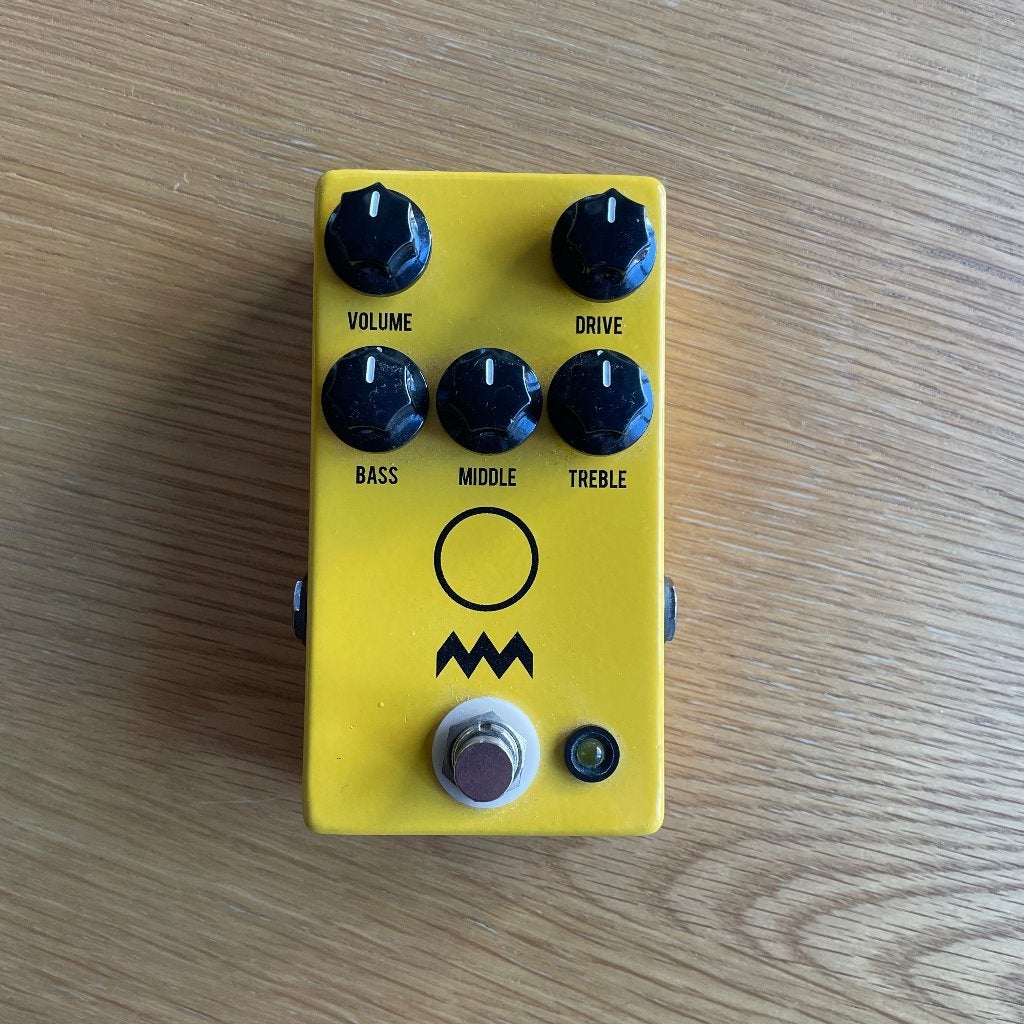 JHS Charlie Brown V4, Muziek en Instrumenten, Ophalen of Verzenden