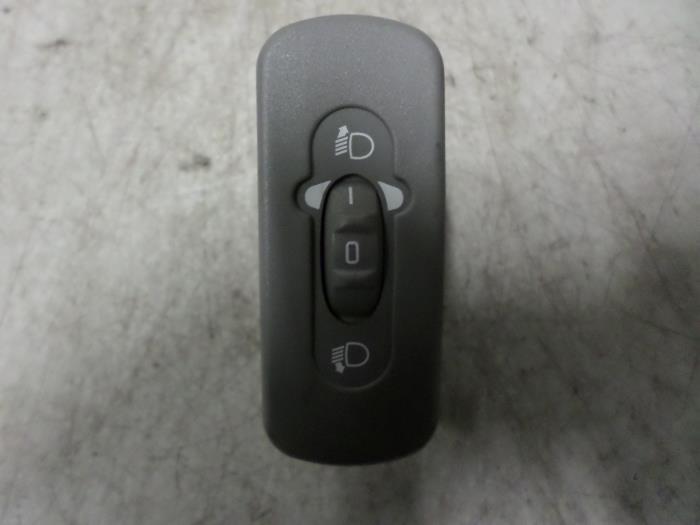 Commutateur phare hauteur réglable d'un Renault Twingo (Twi, Renault, -, 3 mois de garantie, Utilisé