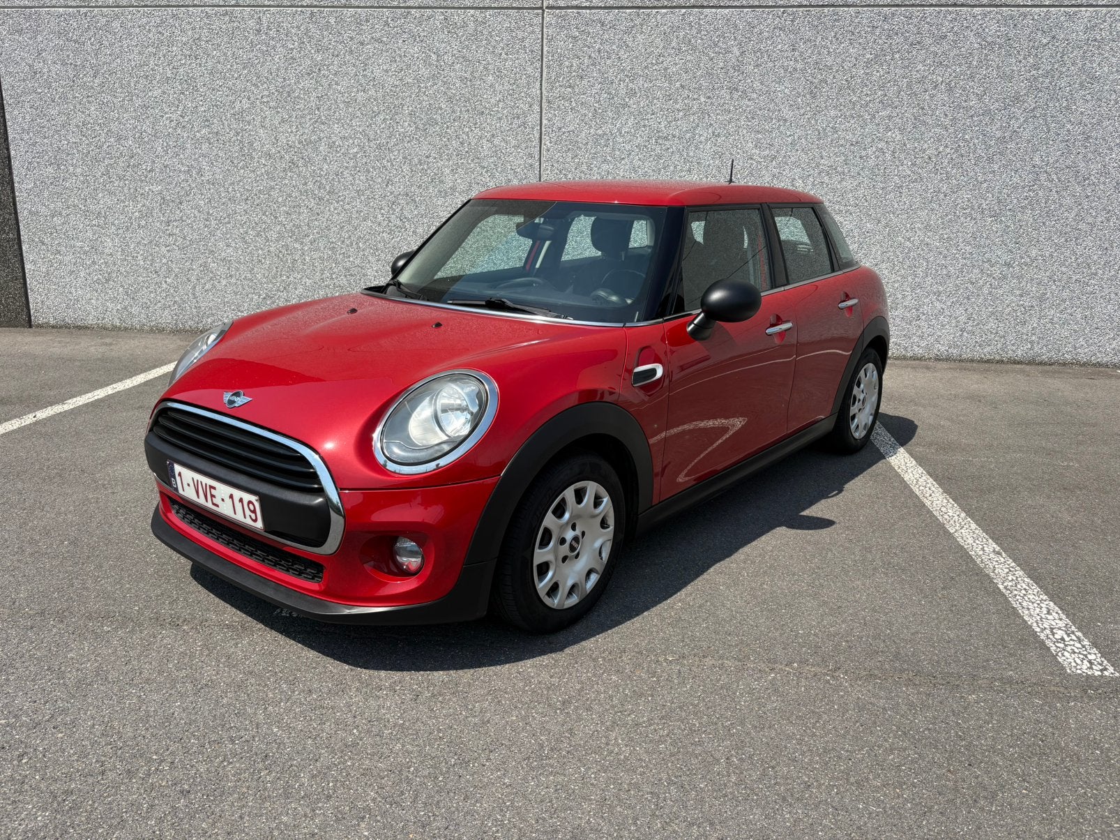 Mini ONE, Auto's, Mini, Particulier, Te koop, One