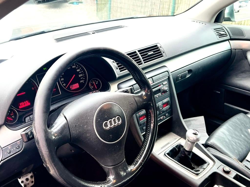 Audi a4 avant / caracter kit / tdi, Auto's, A4, Bedrijf, Te koop, Euro 3