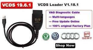 VCDS vagcom versie 25.7 REAL HEX V2 Audi-VW-Seat-Skoda, Ophalen of Verzenden