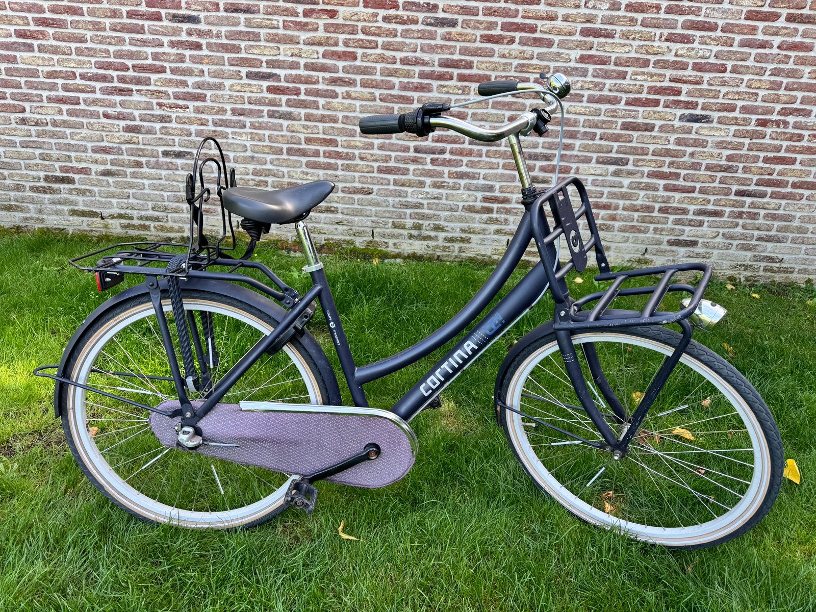 Cortina 26 inch, Ophalen, Terugtraprem, Gebruikt, Versnellingen