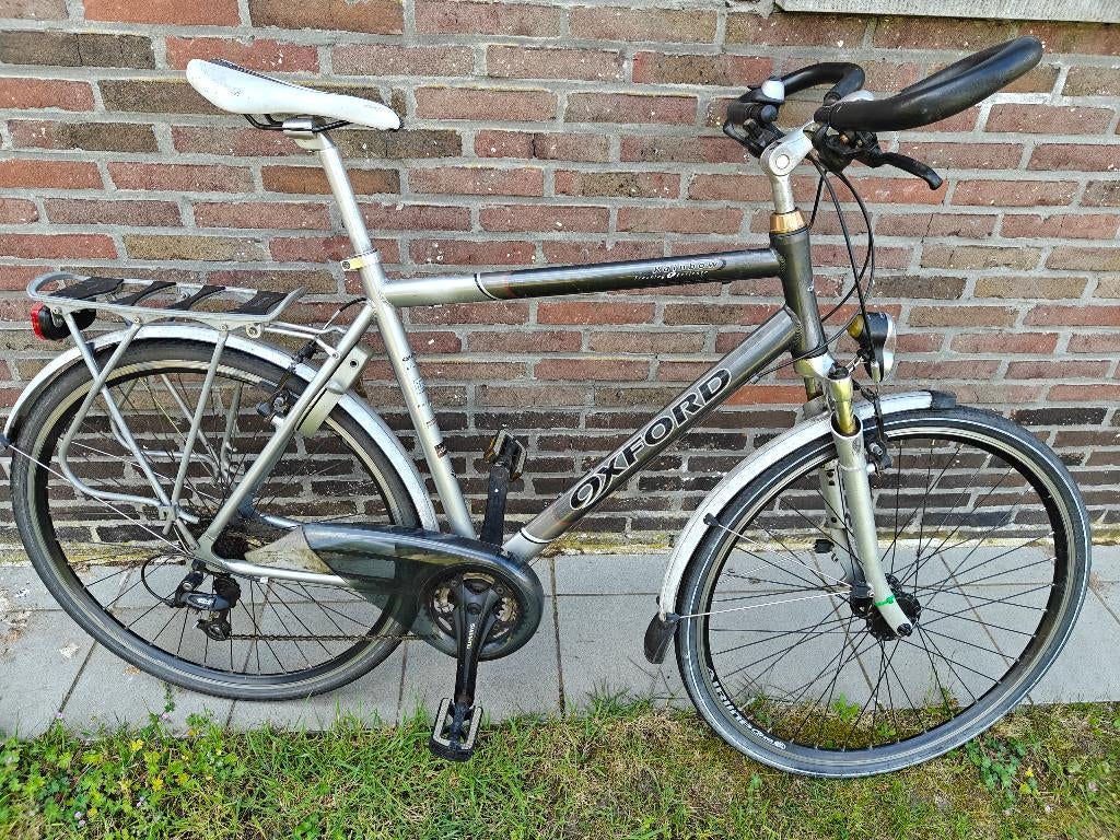 Oxford fiets, Fietsen en Brommers, Ophalen