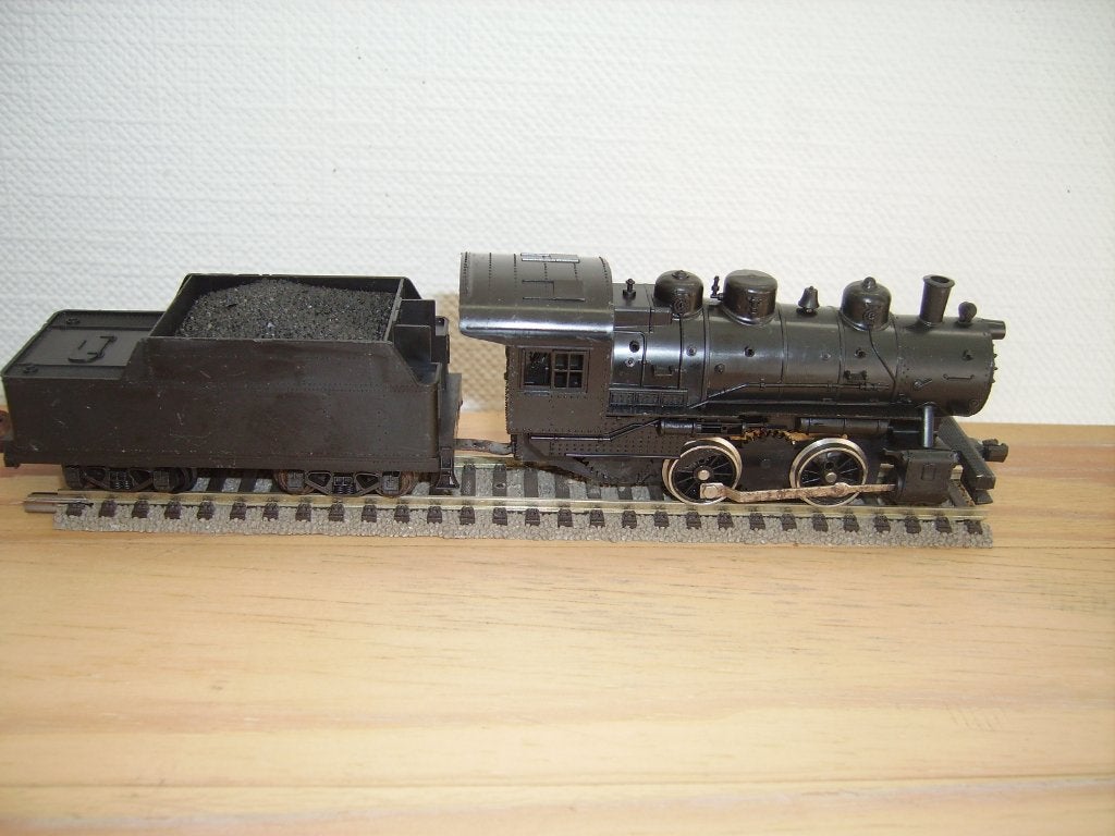 LOCOMOTIVE À VAPEUR LIMA TYPE 020 DE 1930, Analogique, Enlèvement ou Envoi, Locomotive, Lima