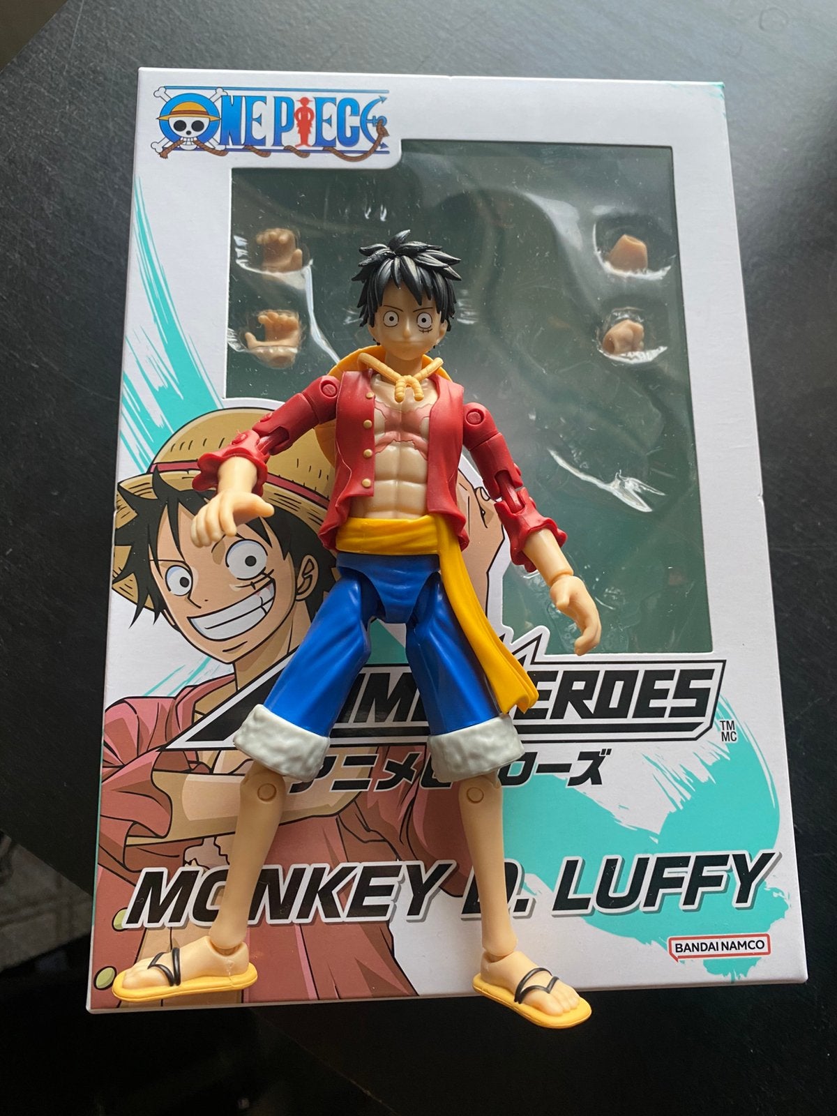 Action figure Monkey D. Luffy, Verzamelen, Poppetjes en Figuurtjes, Ophalen of Verzenden, Zo goed als nieuw