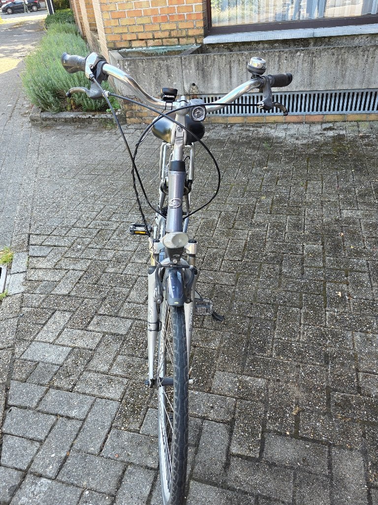 Damesfiets Oxford, Fietsen en Brommers, Gebruikt, Versnellingen, 50 tot 53 cm, Ophalen